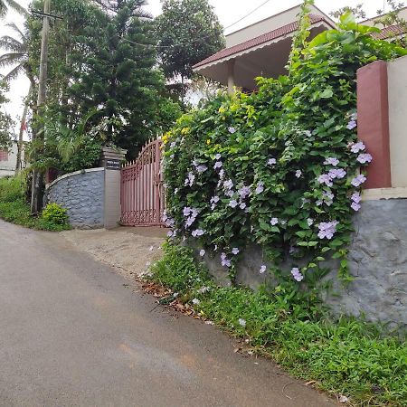 Ferndale Homestay Thekkady Kültér fotó