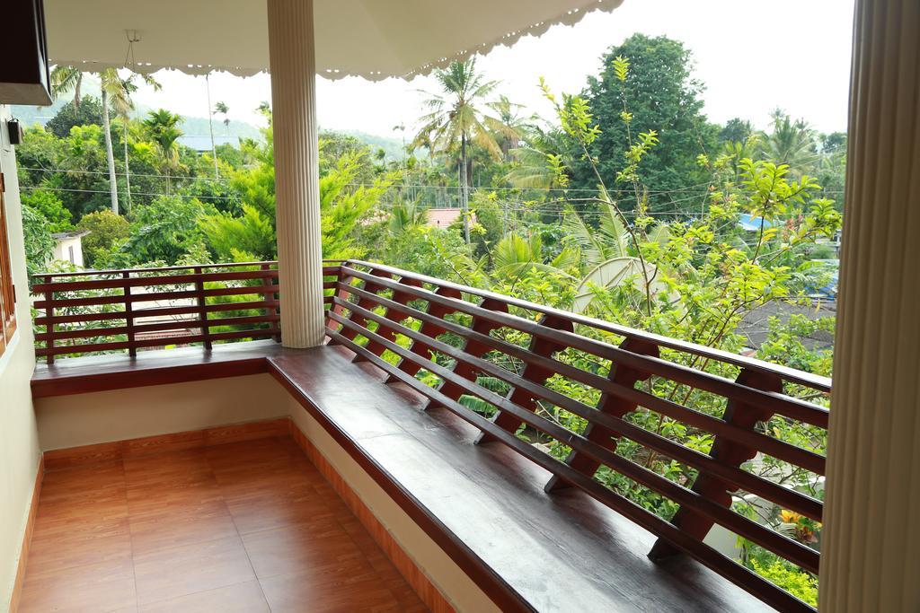 Ferndale Homestay Thekkady Kültér fotó