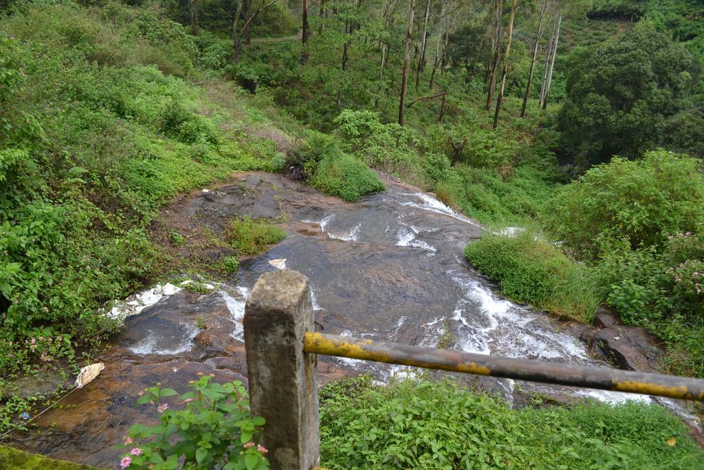 Ferndale Homestay Thekkady Kültér fotó